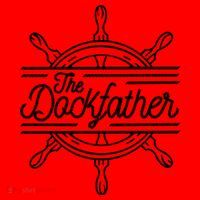 The Dockfather Funny Santa Hat thumb 1
