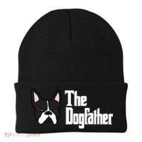 The Dog Father Boston Terrier Beanie thumb 0