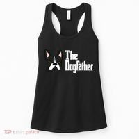 The Dog Father Boston Terrier Women's Tank Top thumb 0