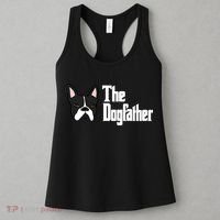 The Dog Father Boston Terrier Women's Tank Top thumb 3