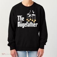 The Dogefather Women's Sweatshirt thumb 0