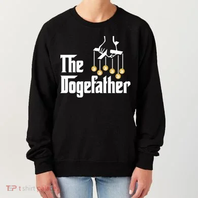 The Dogefather Women's Sweatshirt