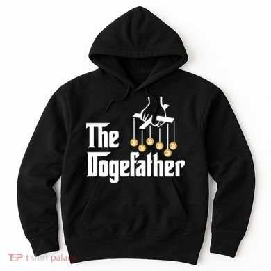 The Dogefather Hoodie