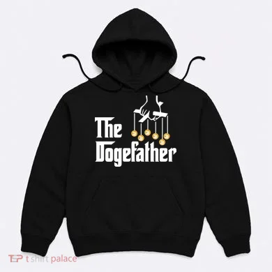 The Dogefather Hoodie
