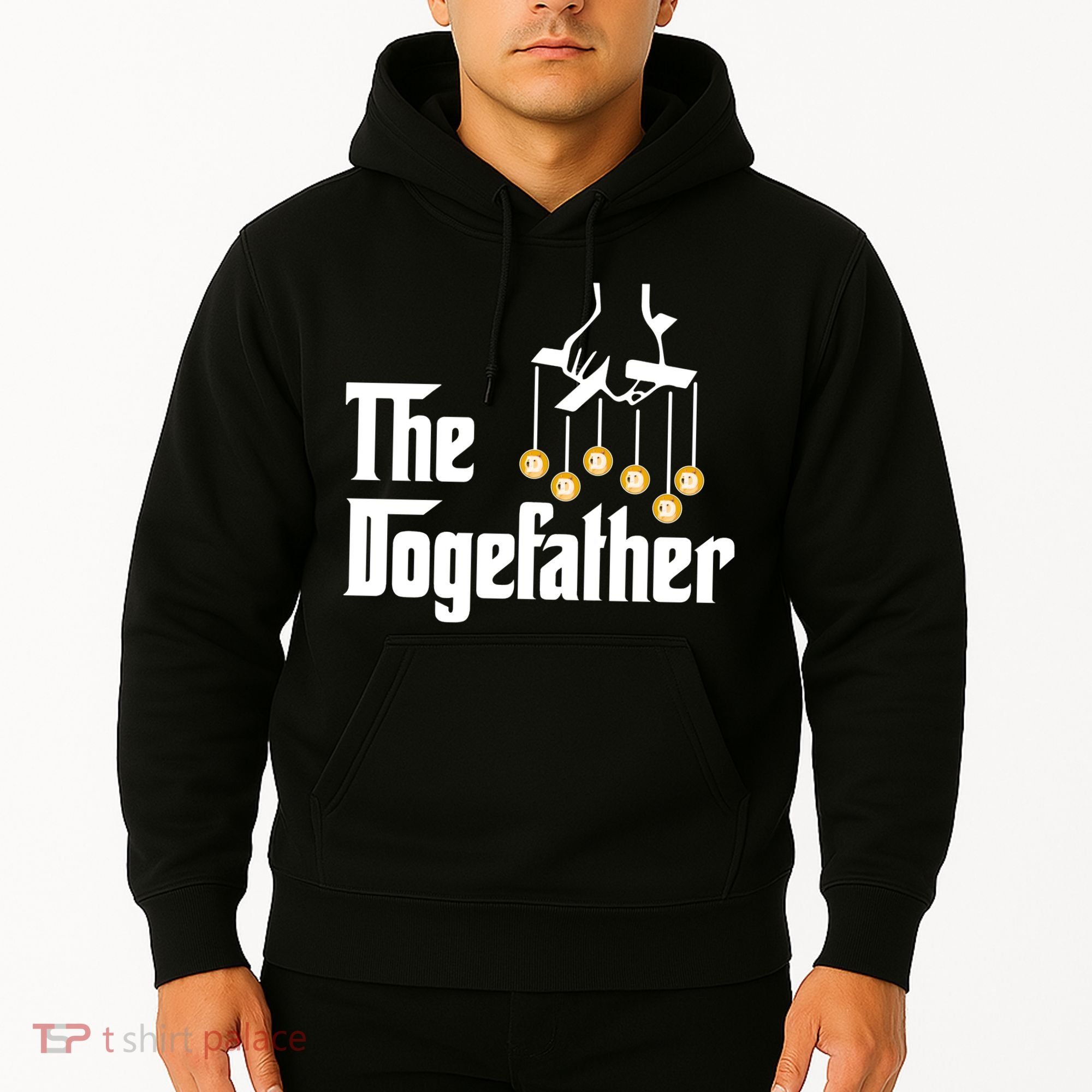 The Dogefather Hoodie
