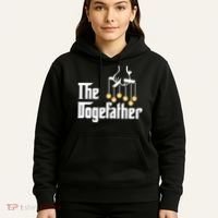The Dogefather Hoodie thumb 5