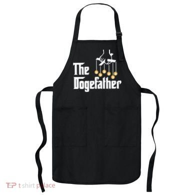 The Dogefather Apron