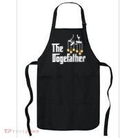 The Dogefather Apron thumb 0
