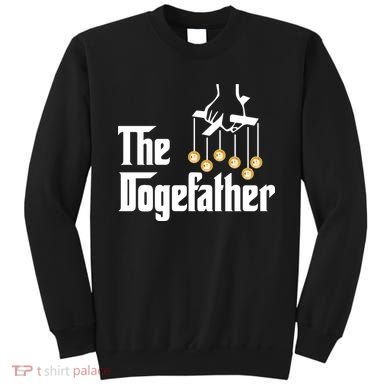 The Dogefather Sweatshirt