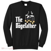 The Dogefather Sweatshirt thumb 0