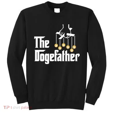 The Dogefather Sweatshirt