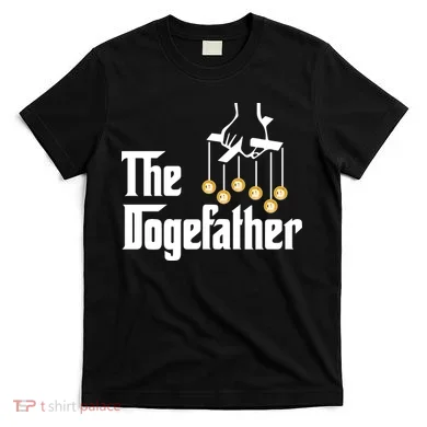 The Dogefather T-Shirt
