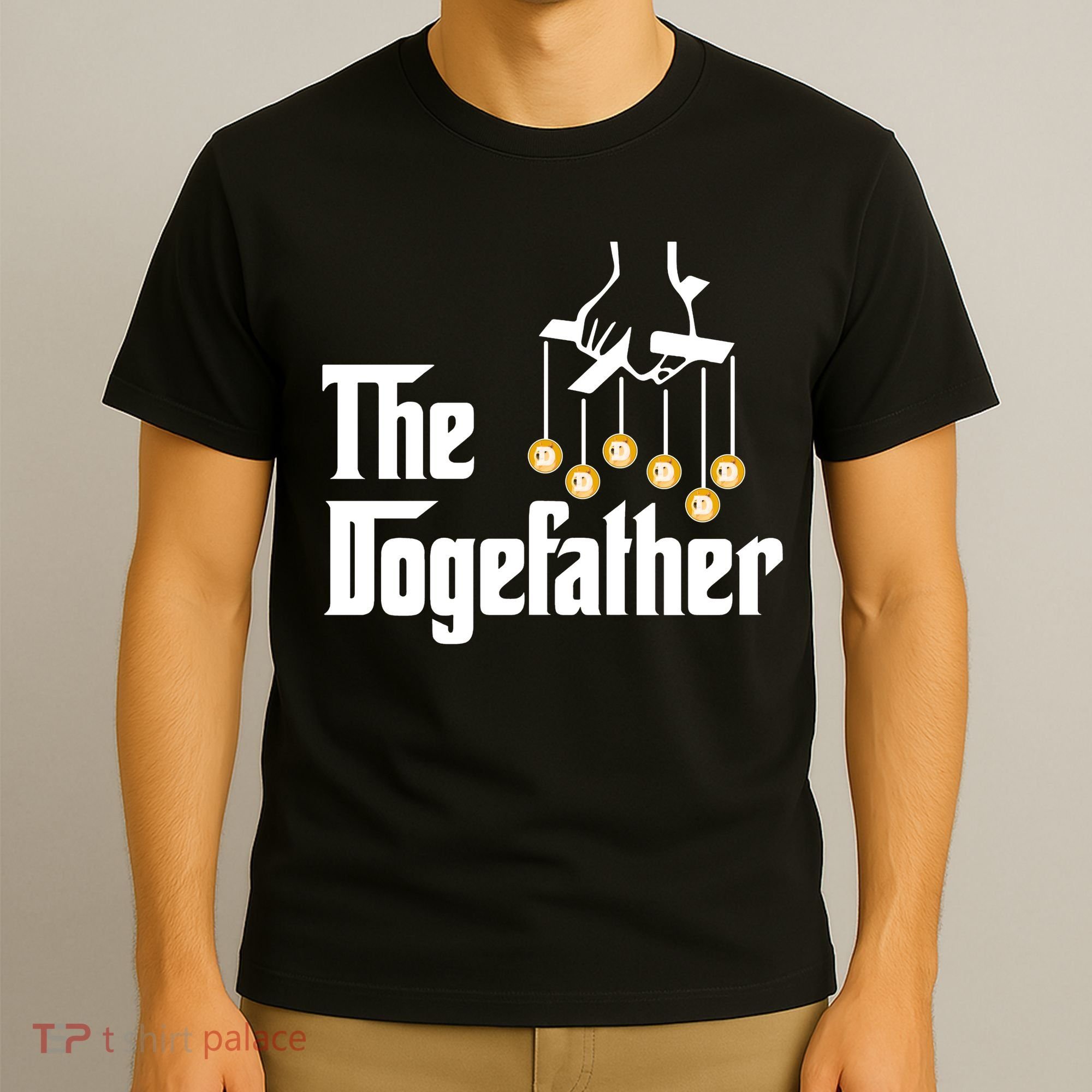 The Dogefather T-Shirt