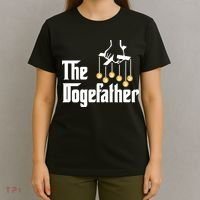 The Dogefather T-Shirt thumb 4