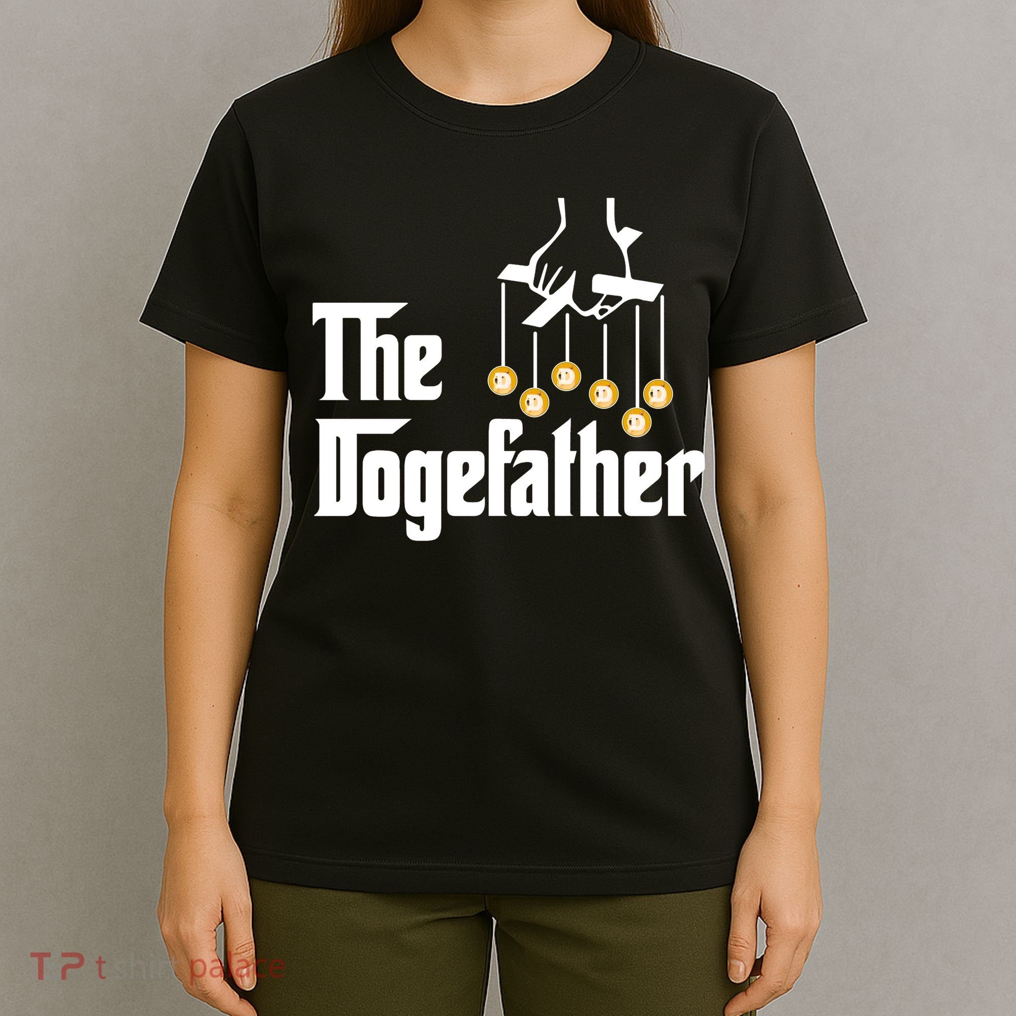 The Dogefather T-Shirt