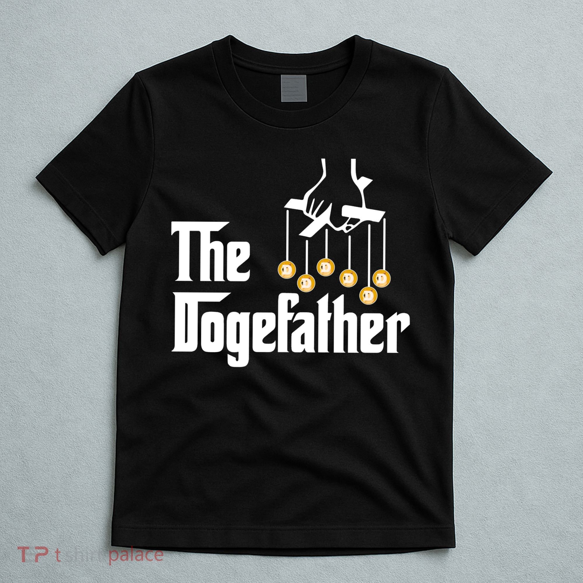The Dogefather T-Shirt