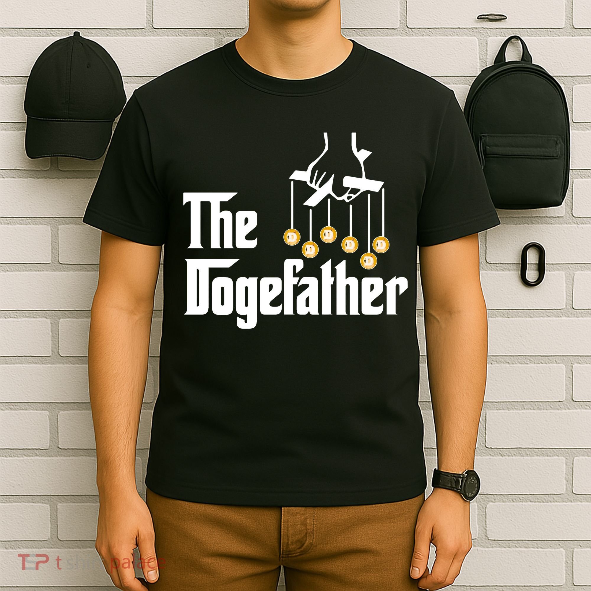 The Dogefather T-Shirt