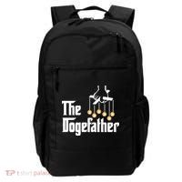 The Dogefather Backpack thumb 0