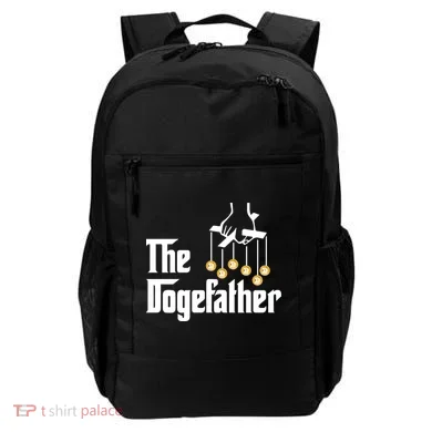 The Dogefather Backpack