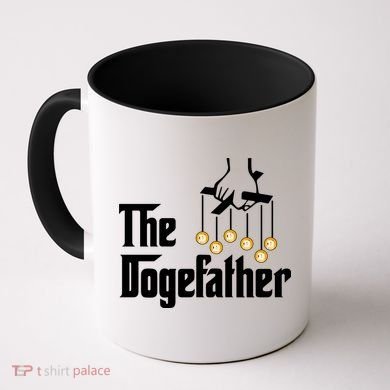 The Dogefather Coffee Mug