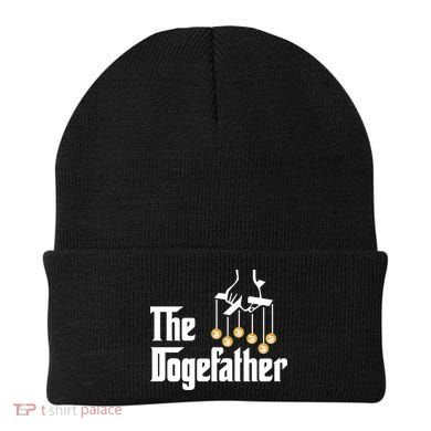 The Dogefather Beanie