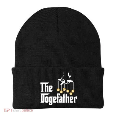 The Dogefather Beanie