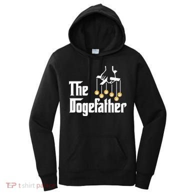 The Dogefather Women's Hoodie