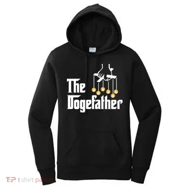 The Dogefather Women's Hoodie