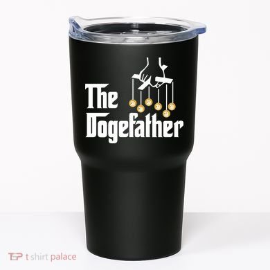 The Dogefather Tumbler