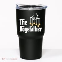 The Dogefather Tumbler thumb 0