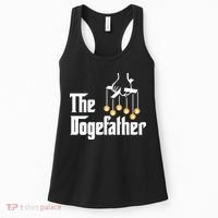 The Dogefather Women's Tank Top thumb 0