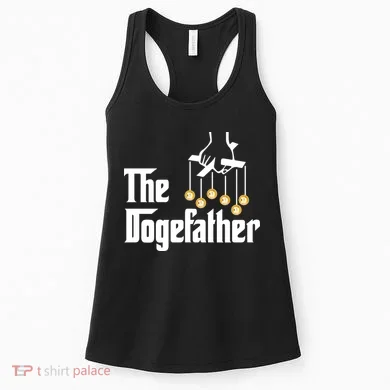 The Dogefather Women's Tank Top