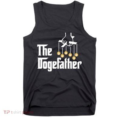 The Dogefather Tank Top