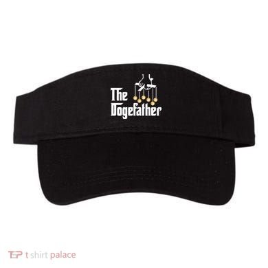 The Dogefather Visor