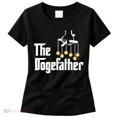 The Dogefather Women's T-Shirt