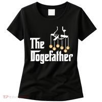 The Dogefather Women's T-Shirt thumb 0