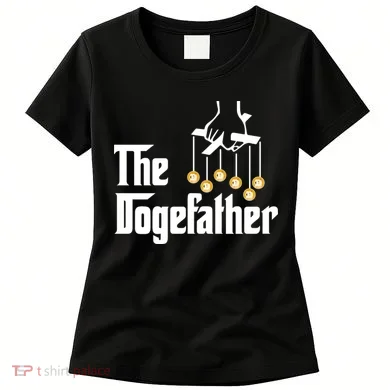 The Dogefather Women's T-Shirt