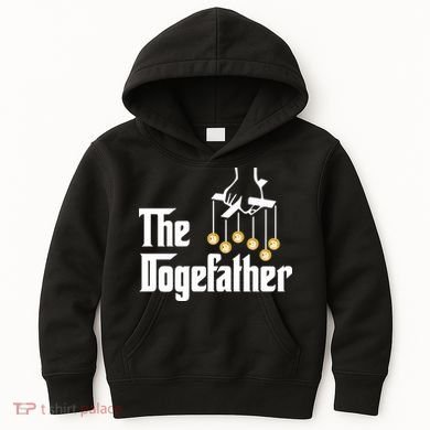 The Dogefather Kids Hoodie
