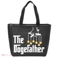 The Dogefather Tote Bag thumb 0