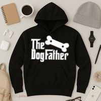 The DogFather Hoodie thumb 3