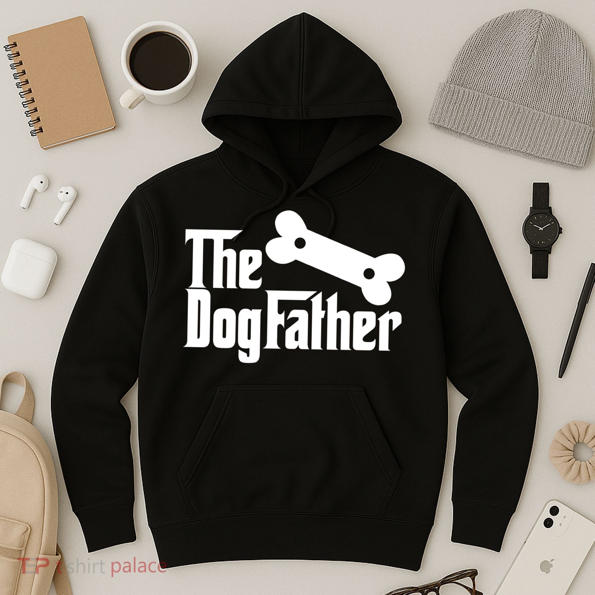 The DogFather Hoodie