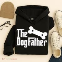 The DogFather Hoodie thumb 4