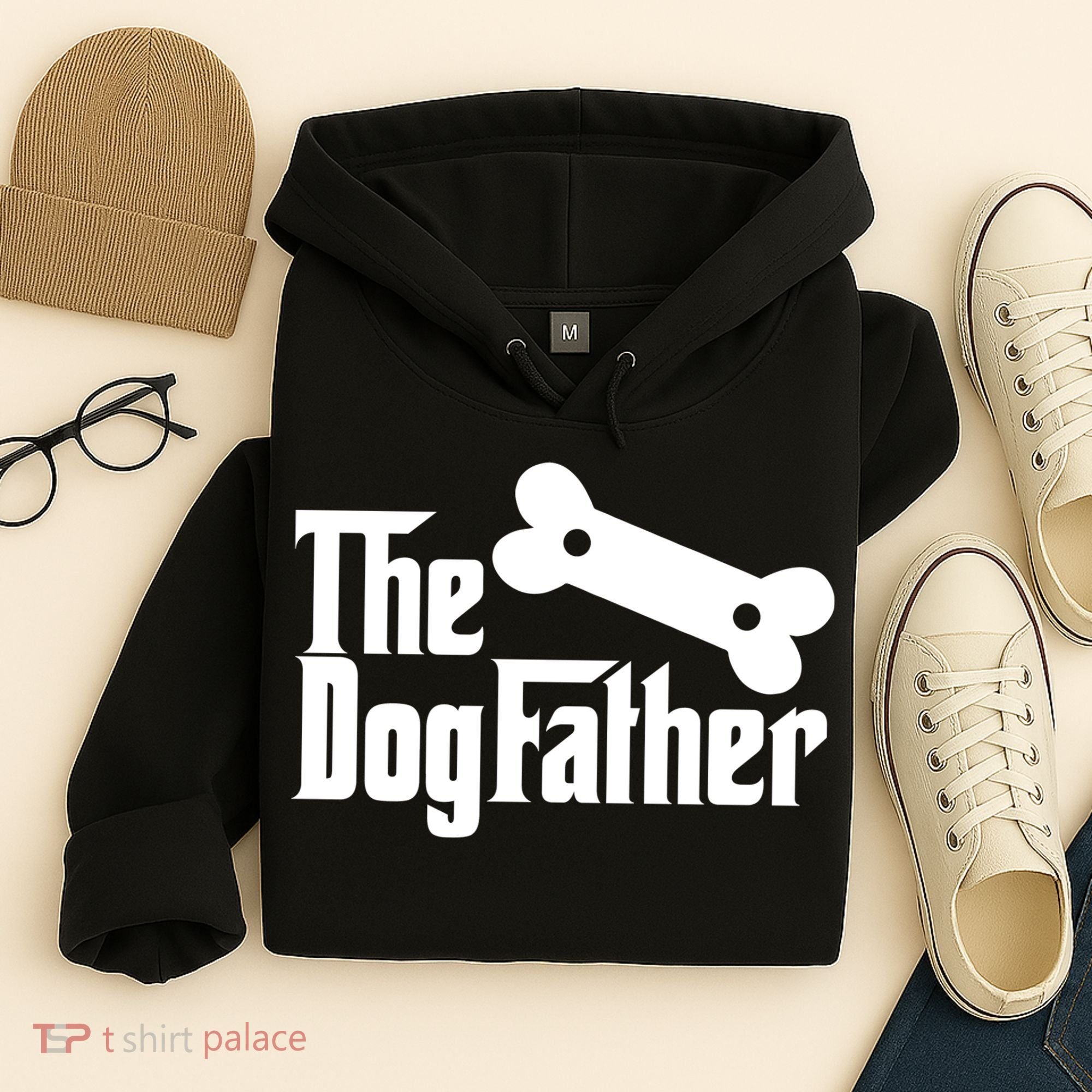 The DogFather Hoodie