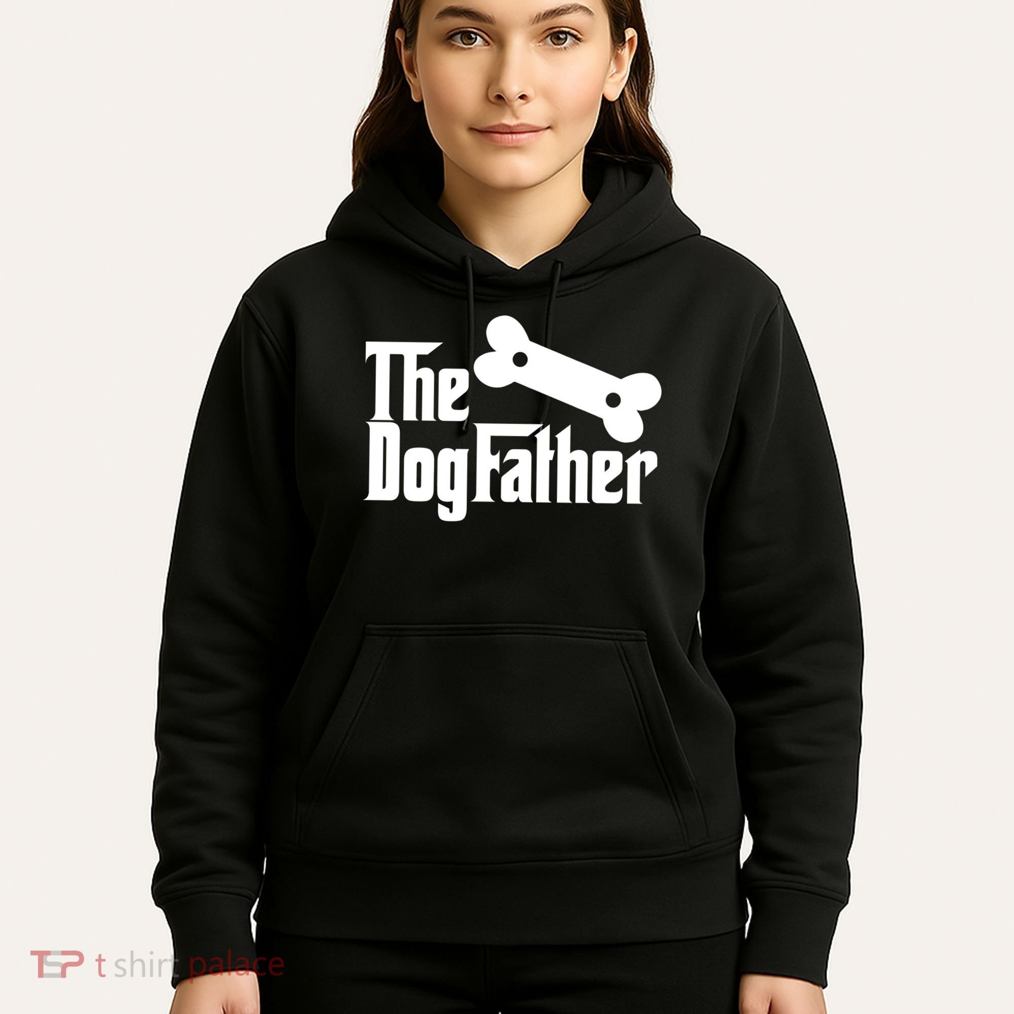The DogFather Hoodie