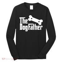 The DogFather Long Sleeve Shirt thumb 0