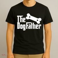 The DogFather T-Shirt thumb 3