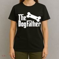 The DogFather T-Shirt thumb 4