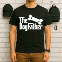 The DogFather T-Shirt thumb 6