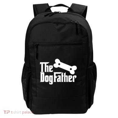 The DogFather Backpack