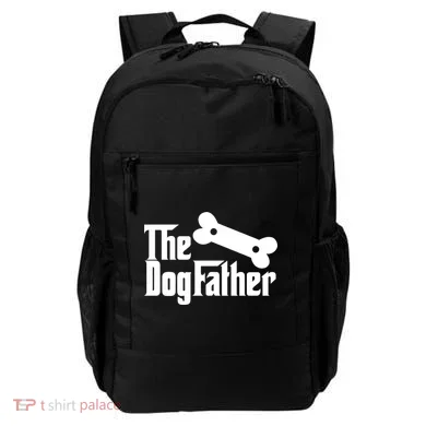 The DogFather Backpack